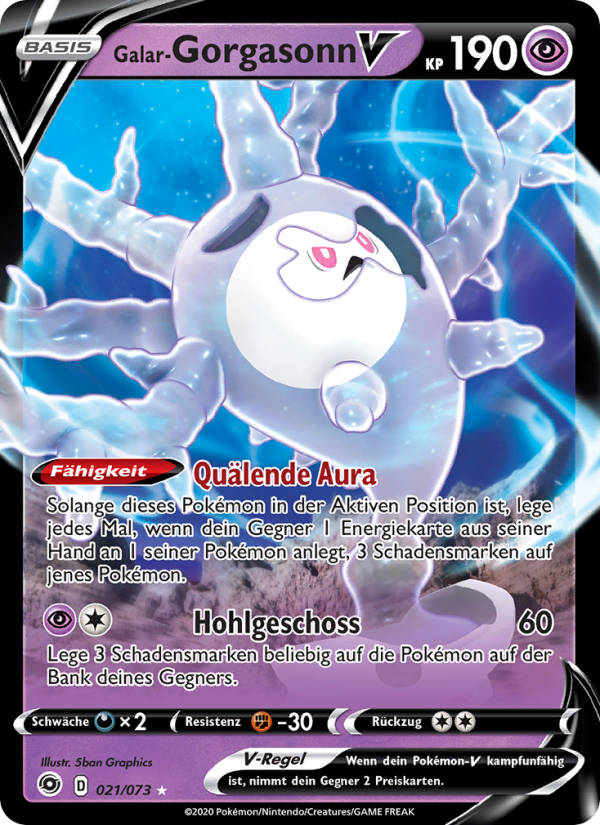 Galar-Gorgasonn V