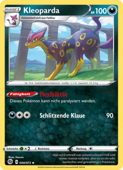 Kleoparda
