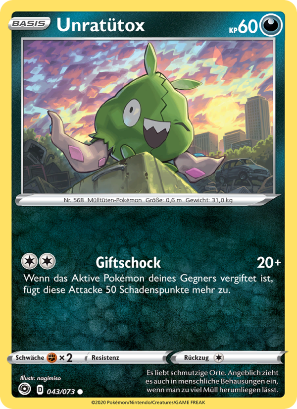 Unratütox