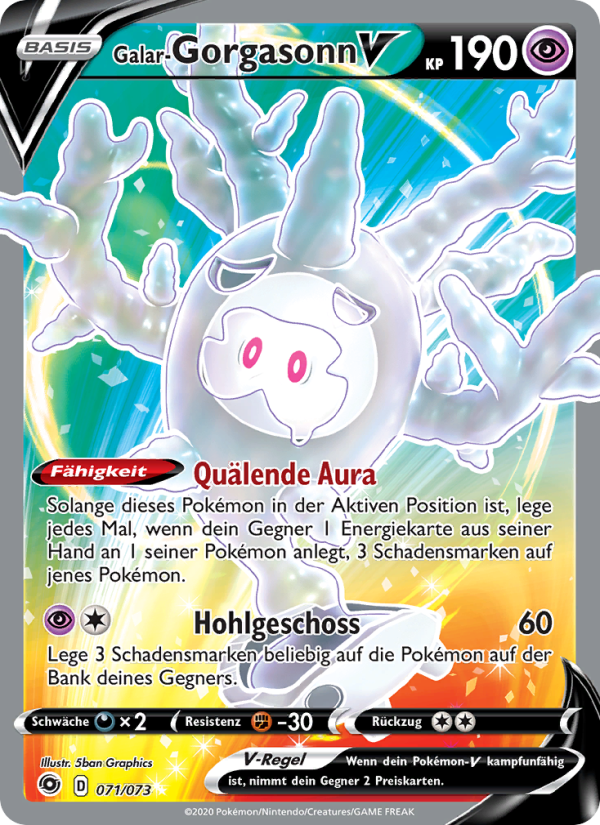 Galar-Gorgasonn V