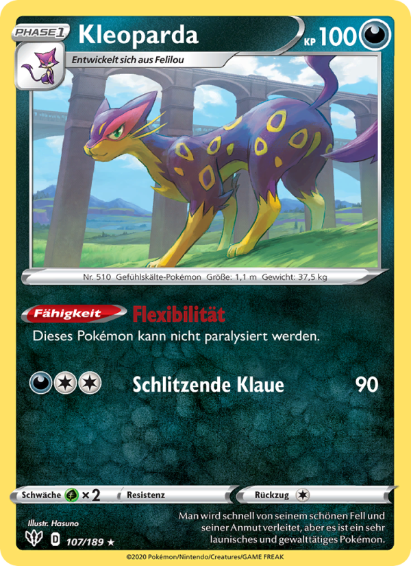 Kleoparda