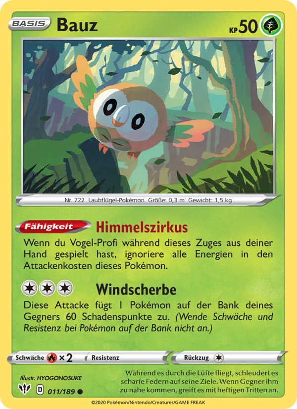 Bauz from Flammende Finsternis