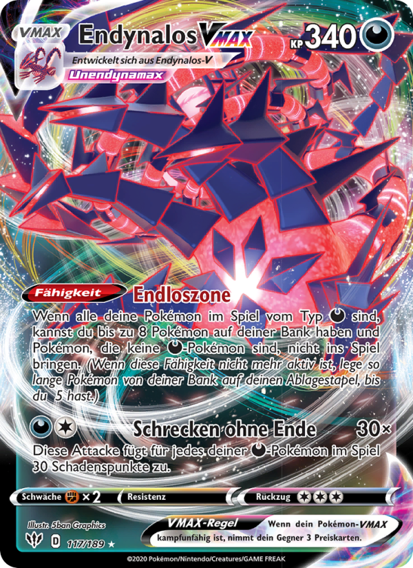 Endynalos VMAX