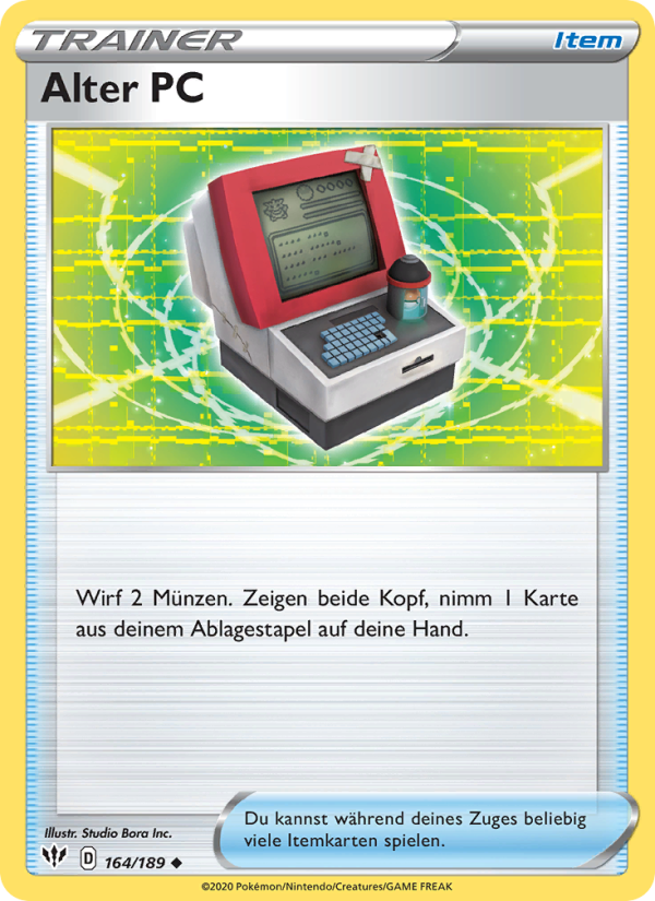 Alter PC