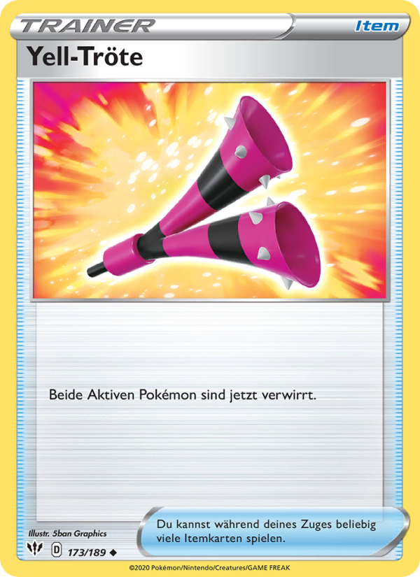 Yell-Tröte