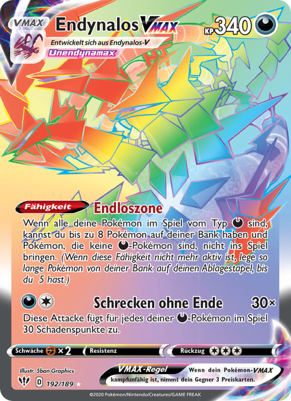 Endynalos VMAX