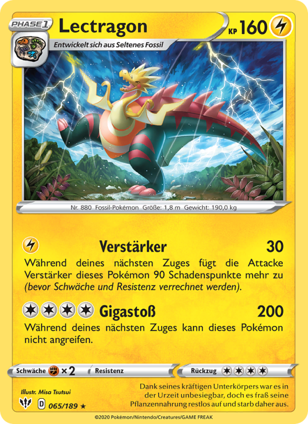 Lectragon
