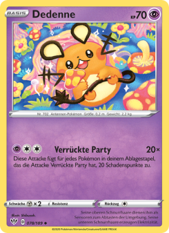 Dedenne
