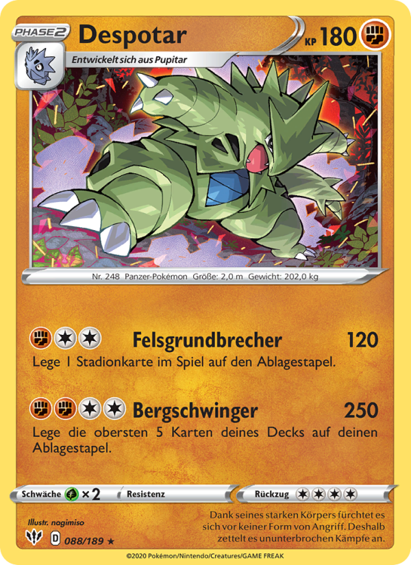 Despotar