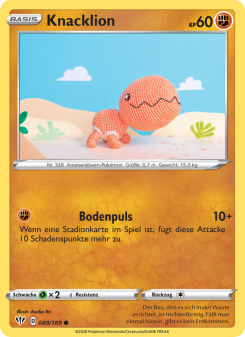 Knacklion