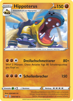 Hippoterus
