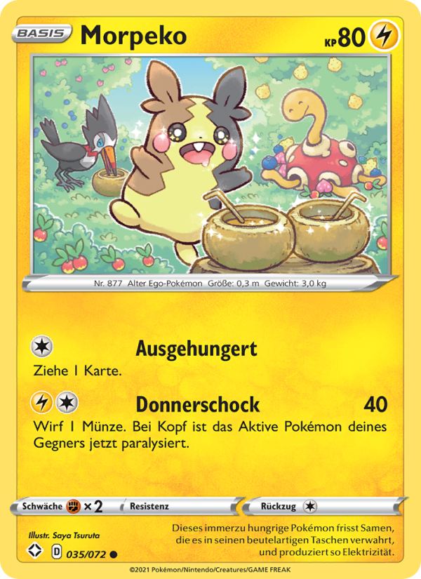 Morpeko