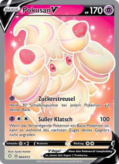 Pokusan V