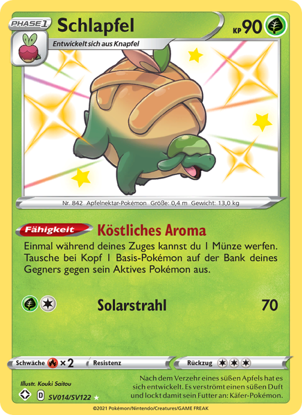 Schlapfel from Glänzendes Schicksal