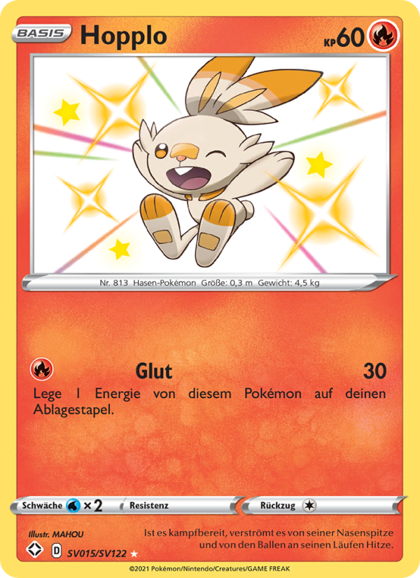 Hopplo from Glänzendes Schicksal