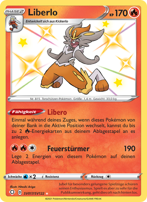 Liberlo from Glänzendes Schicksal