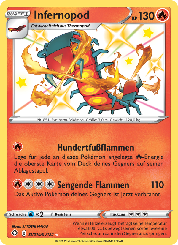 Infernopod