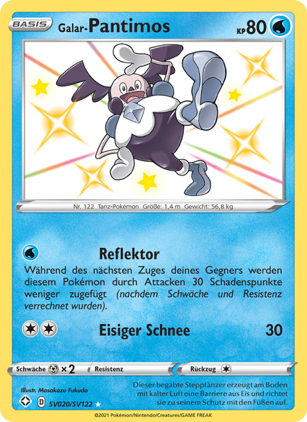 Galar-Pantimos from Glänzendes Schicksal
