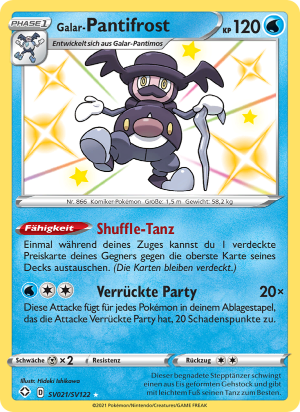 Galar-Pantifrost from Glänzendes Schicksal
