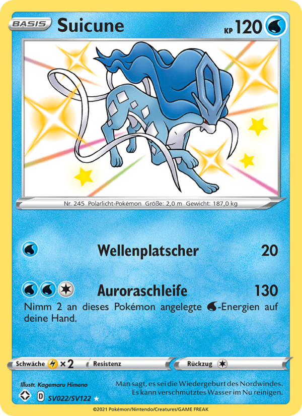 Suicune