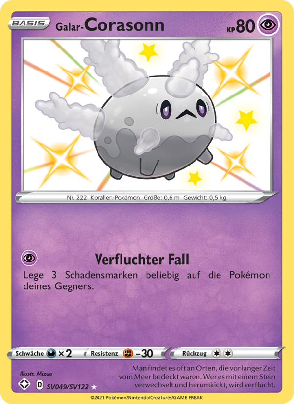 Galar-Corasonn