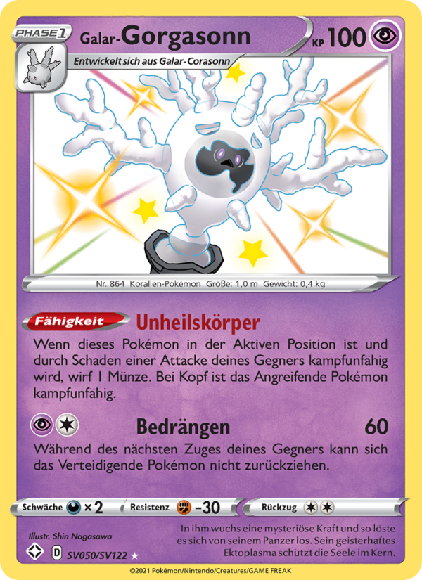 Galar-Gorgasonn from Glänzendes Schicksal