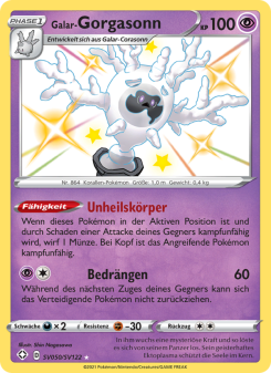 Galar-Gorgasonn