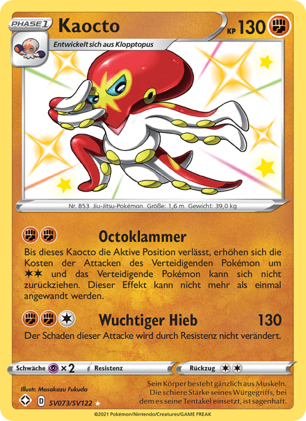 Kaocto from Glänzendes Schicksal