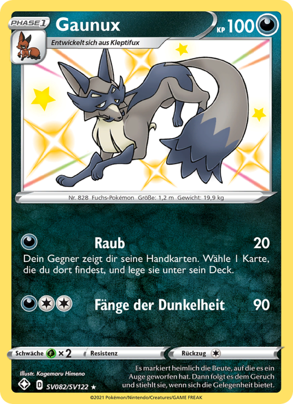 Gaunux