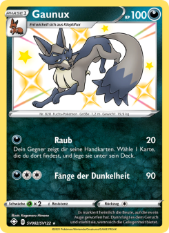 Gaunux