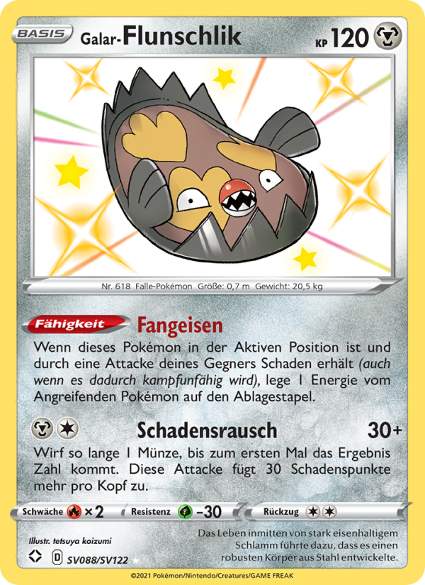 Galar-Flunschlik from Glänzendes Schicksal