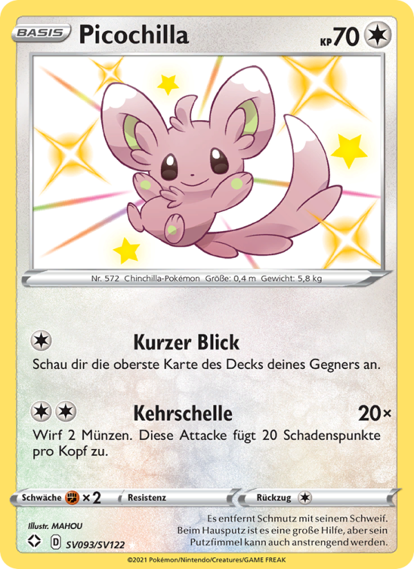Picochilla from Glänzendes Schicksal