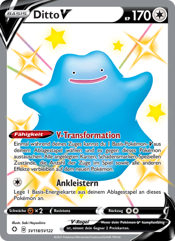 Ditto V from Glänzendes Schicksal