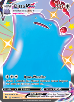 Ditto VMAX