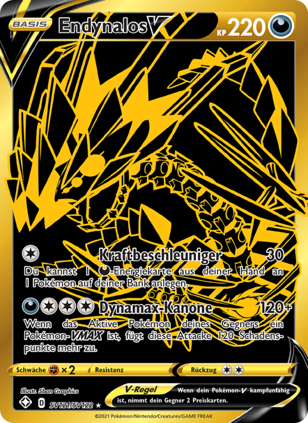 Endynalos V