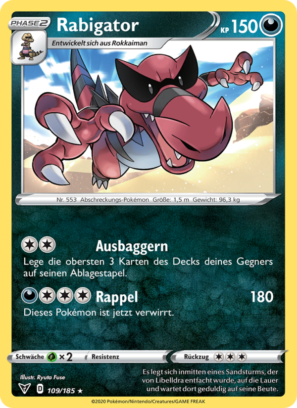 Rabigator