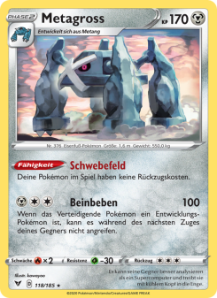 Metagross