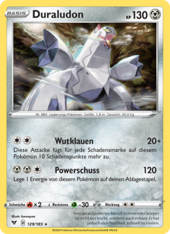 Duraludon