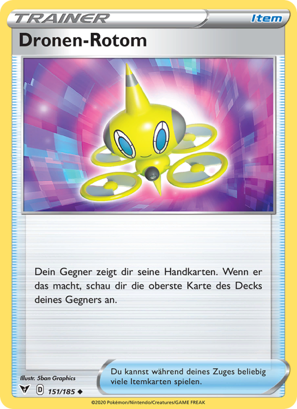Dronen-Rotom