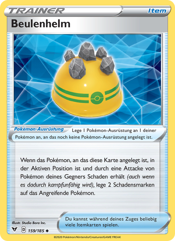 Beulenhelm