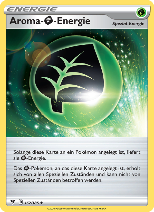 Aroma-Grass-Energie