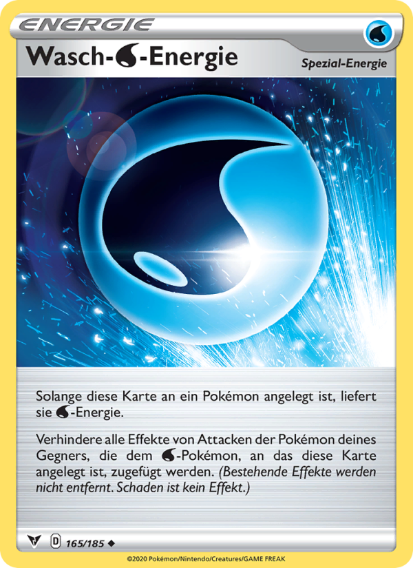 Wasch-Water-Energie
