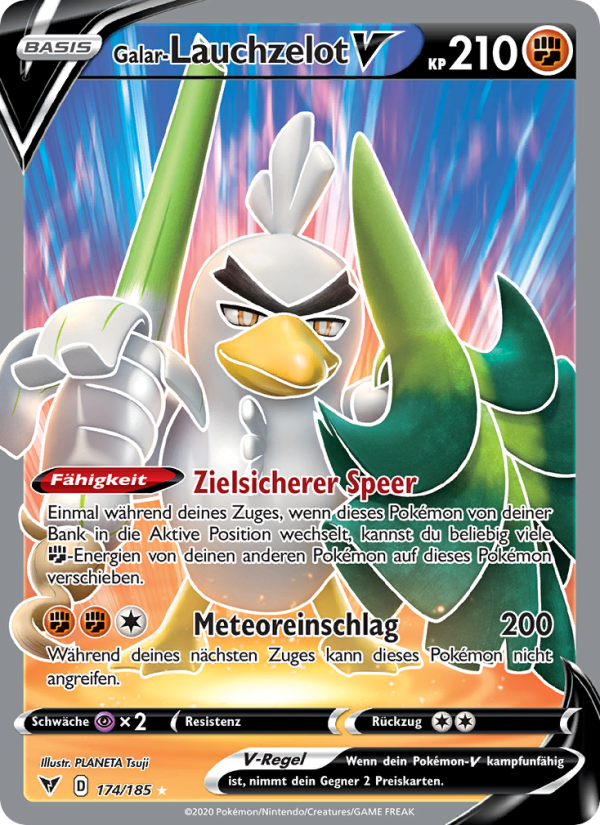 Galar-Lauchzelot V