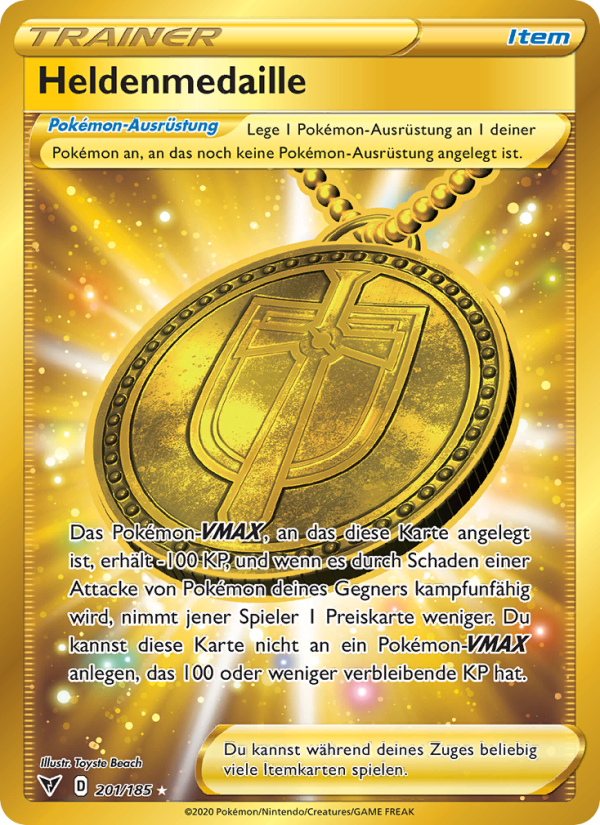 Heldenmedaille