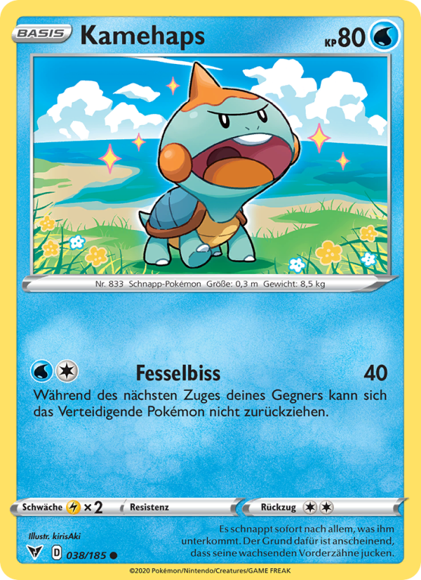 Kamehaps