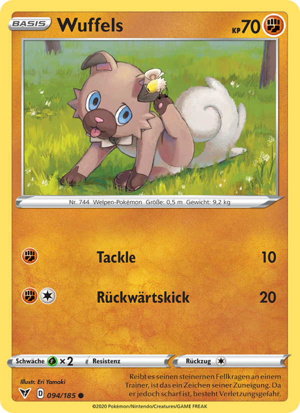 Wuffels