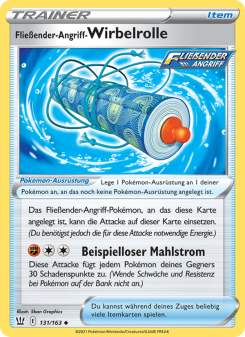 Fließender-Angriff-Wirbelrolle