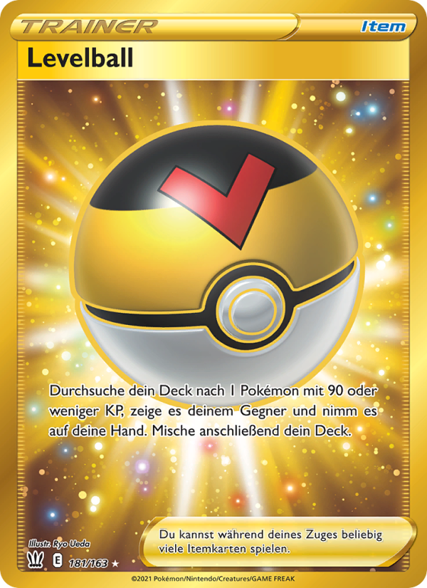 Levelball