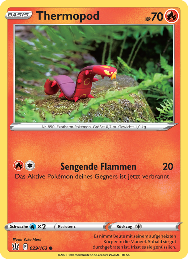 Thermopod