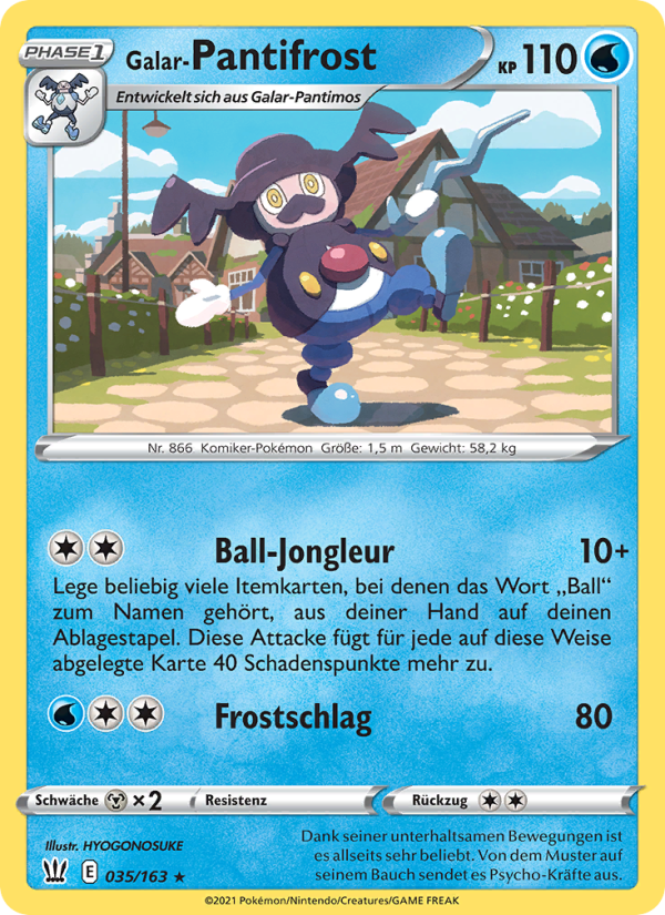 Galar-Pantifrost